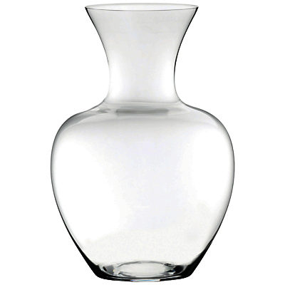 Riedel Crystal Glass Apple Decanter Riedel Crystal Glass Apple Decanter